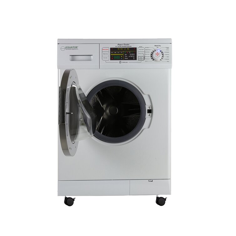 Vented combination on sale washer dryer